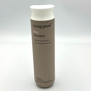NWT‎ Living Proof No Frizz Shampoo for Smoothing + Humidity Protection